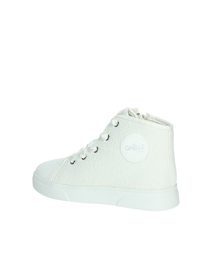 SNEAKERS ALTA GS0033S BIANCO