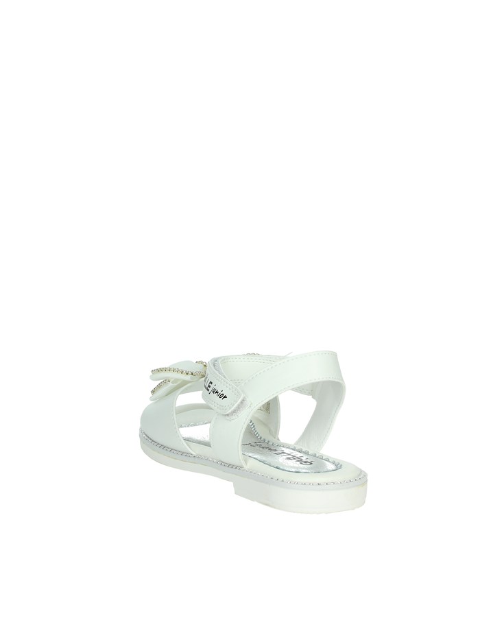 SANDALI BASSI GT0004S BIANCO