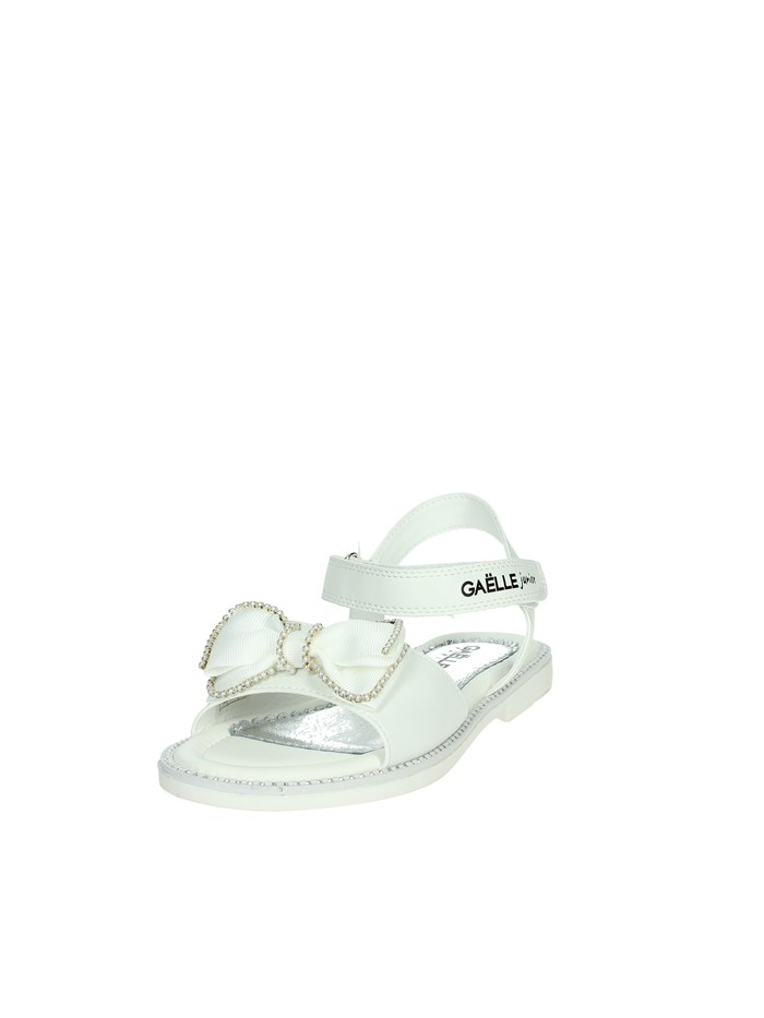 SANDALI BASSI GT0004S BIANCO