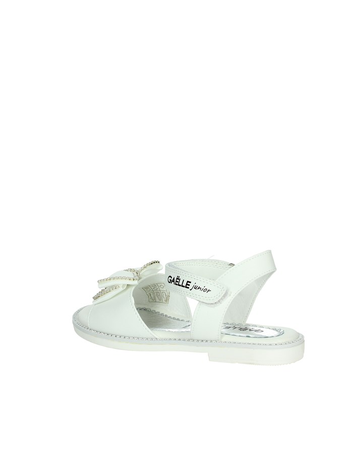 SANDALI BASSI GT0004S BIANCO