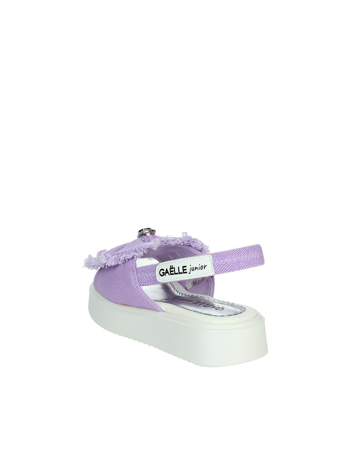 SANDALI BASSI GT0016T VIOLA