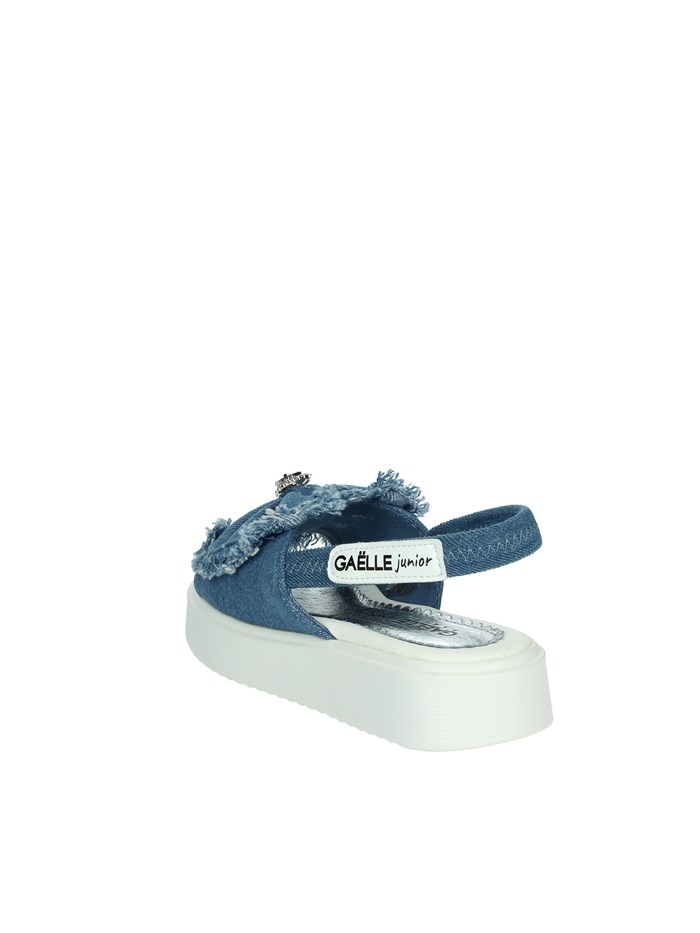 SANDALI BASSI GT0016T JEANS