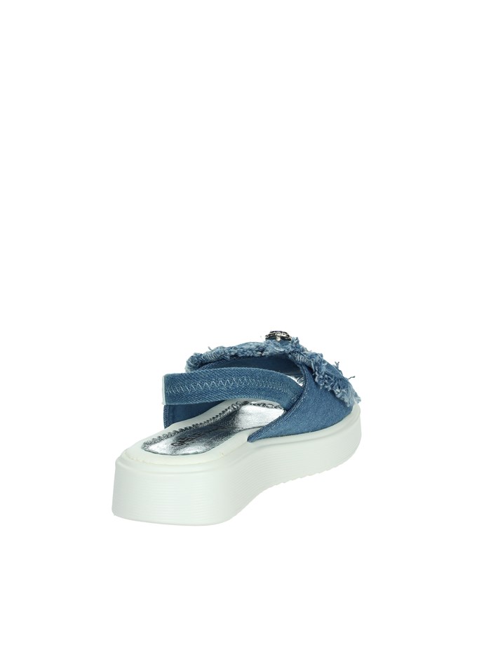 SANDALI BASSI GT0016T JEANS