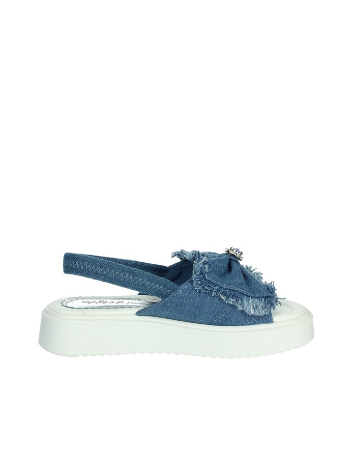 SANDALI BASSI GT0016T JEANS