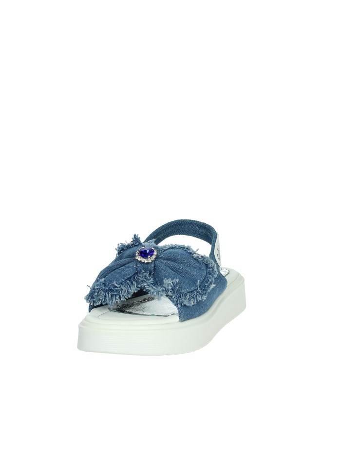 SANDALI BASSI GT0016T JEANS