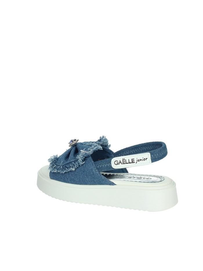 SANDALI BASSI GT0016T JEANS