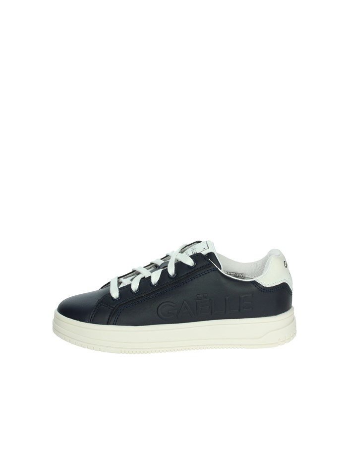 SNEAKERS BASSA GS0035L BLU