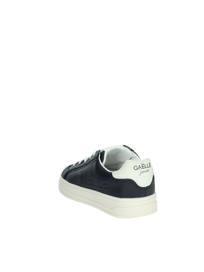 SNEAKERS BASSA GS0035L BLU