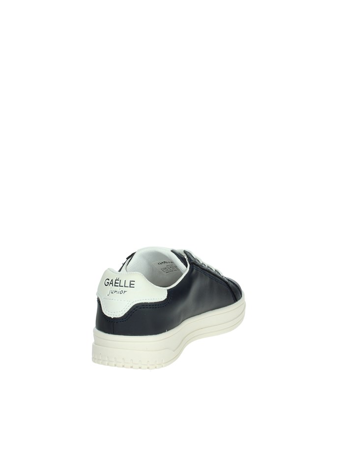 SNEAKERS BASSA GS0035L BLU