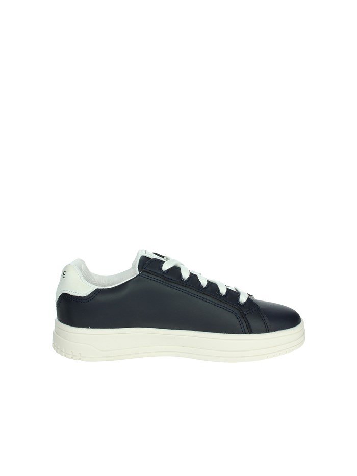 SNEAKERS BASSA GS0035L BLU