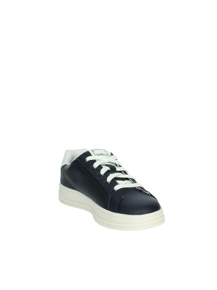 SNEAKERS BASSA GS0035L BLU