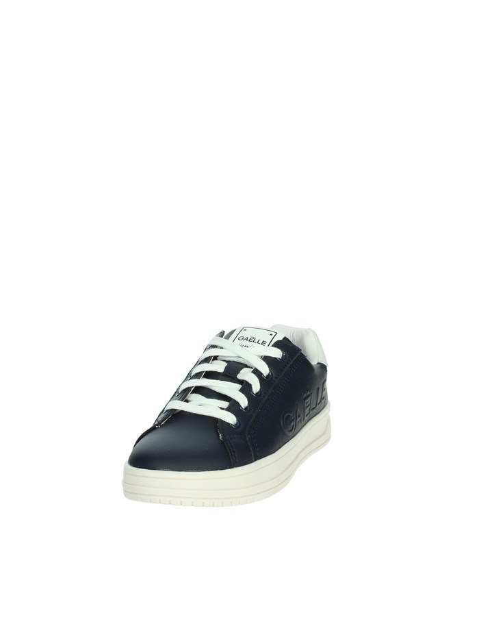 SNEAKERS BASSA GS0035L BLU