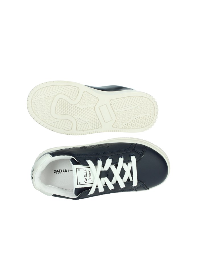 SNEAKERS BASSA GS0035L BLU