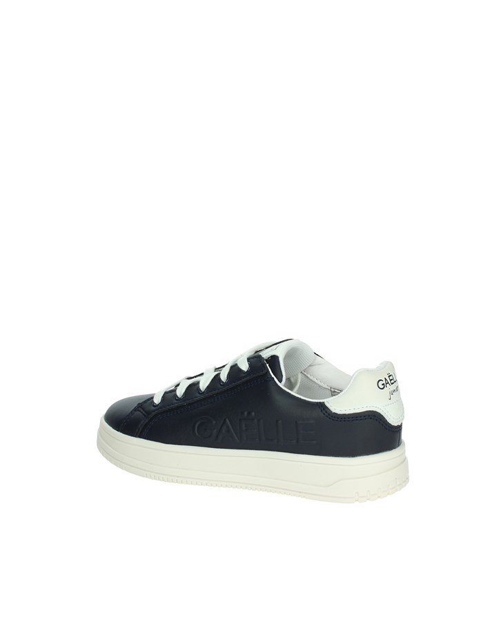 SNEAKERS BASSA GS0035L BLU