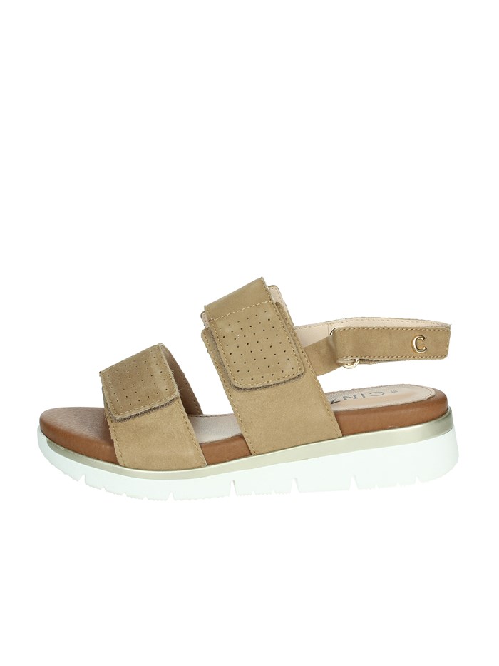 SANDALI BASSI SV821031 TAUPE