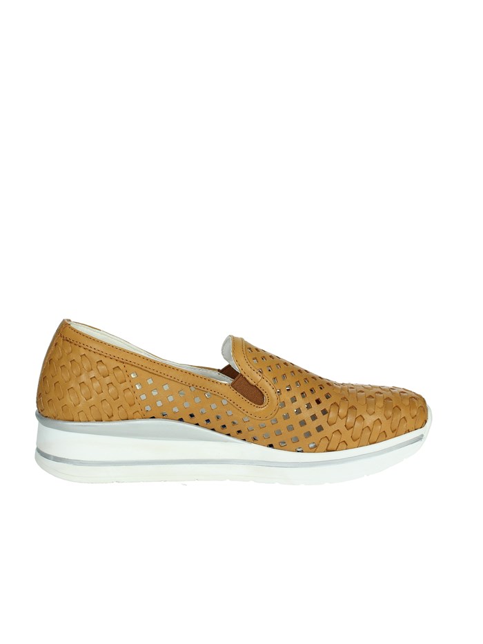 SLIP-ON IV201486-CA CUOIO