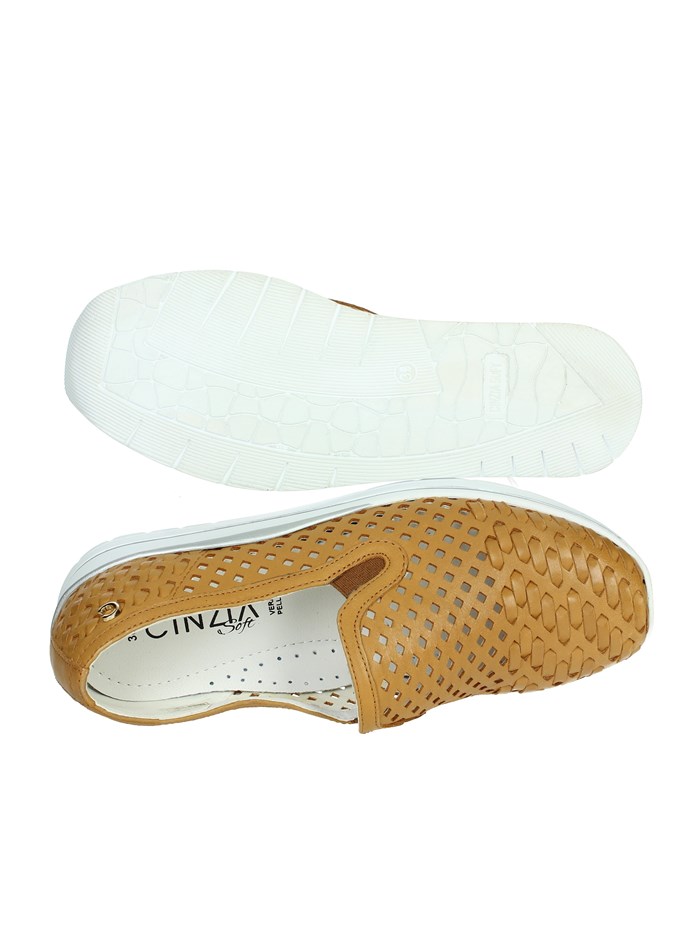 SLIP-ON IV201486-CA CUOIO