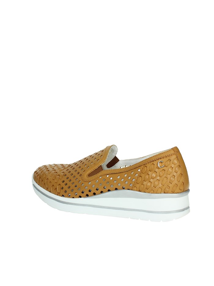 SLIP-ON IV201486-CA CUOIO