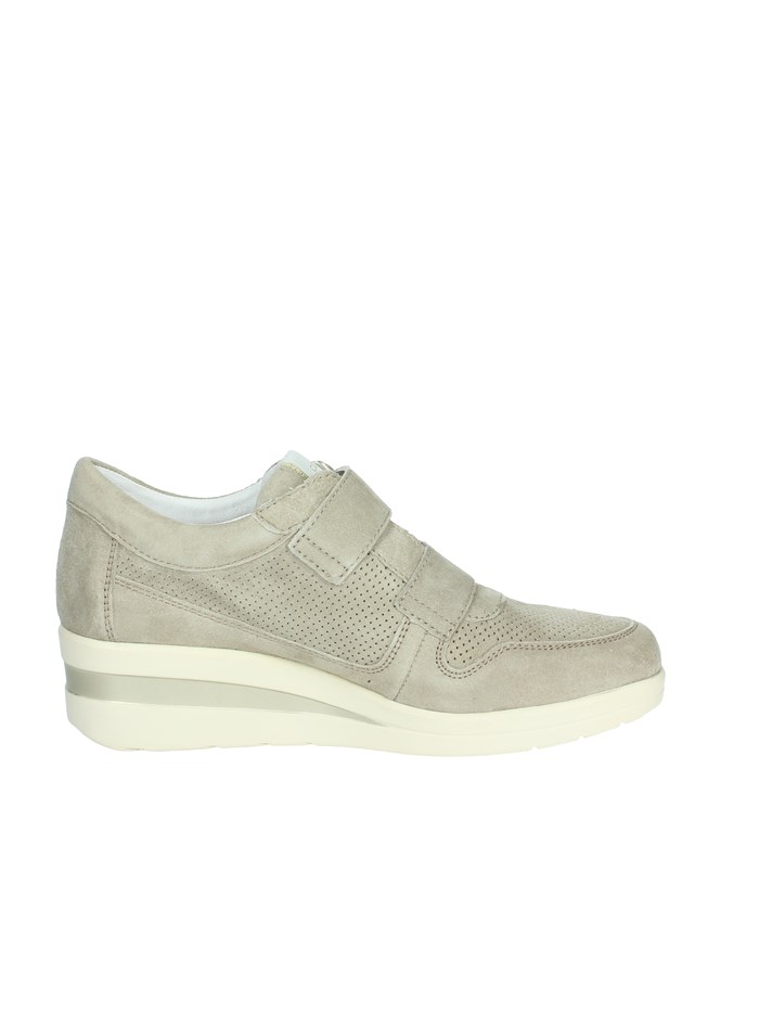 SNEAKERS BASSA IV121782G BEIGE