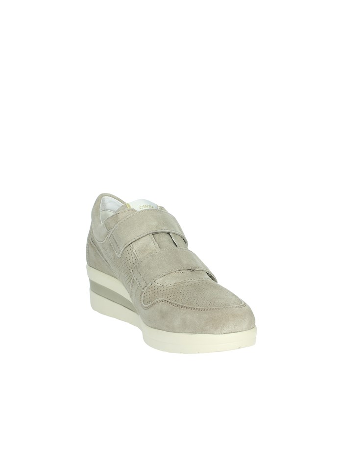 SNEAKERS BASSA IV121782G BEIGE