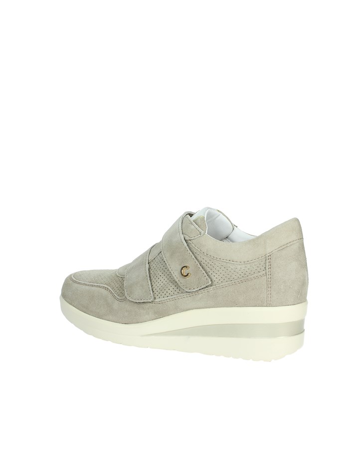 SNEAKERS BASSA IV121782G BEIGE