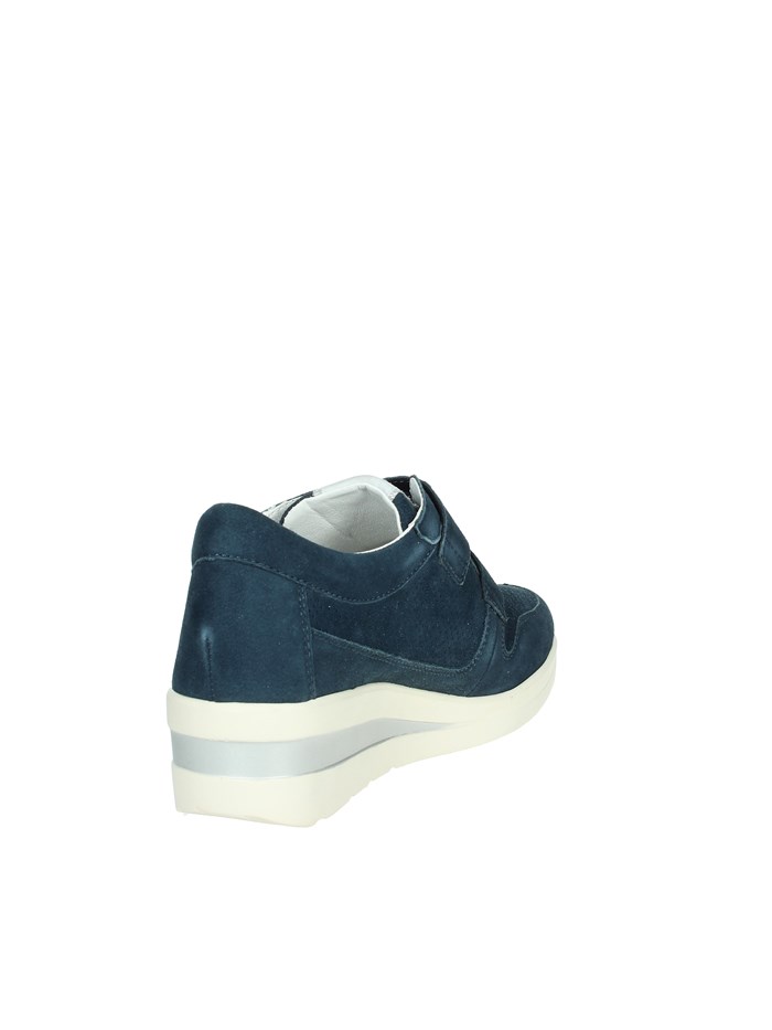 SNEAKERS BASSA IV121782G BLU