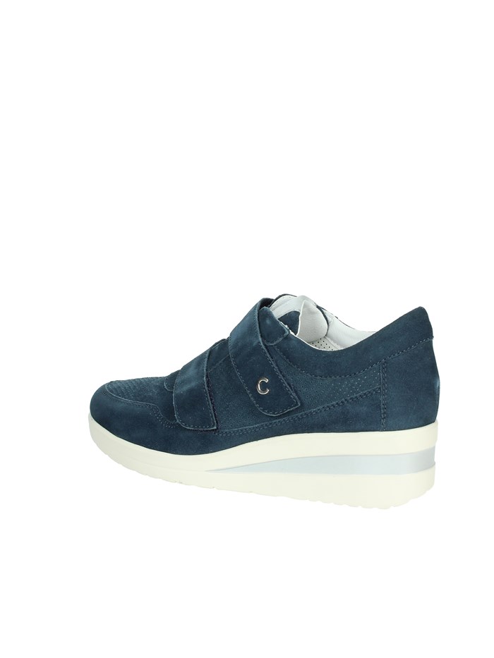 SNEAKERS BASSA IV121782G BLU