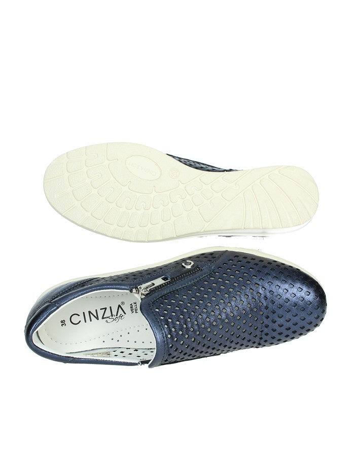 SLIP-ON IV119827-SS BLU