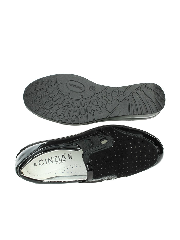 SLIP-ON IV112730K NERO