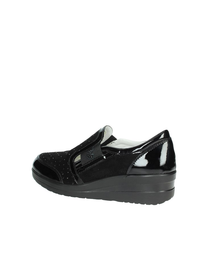 SLIP-ON IV112730K NERO