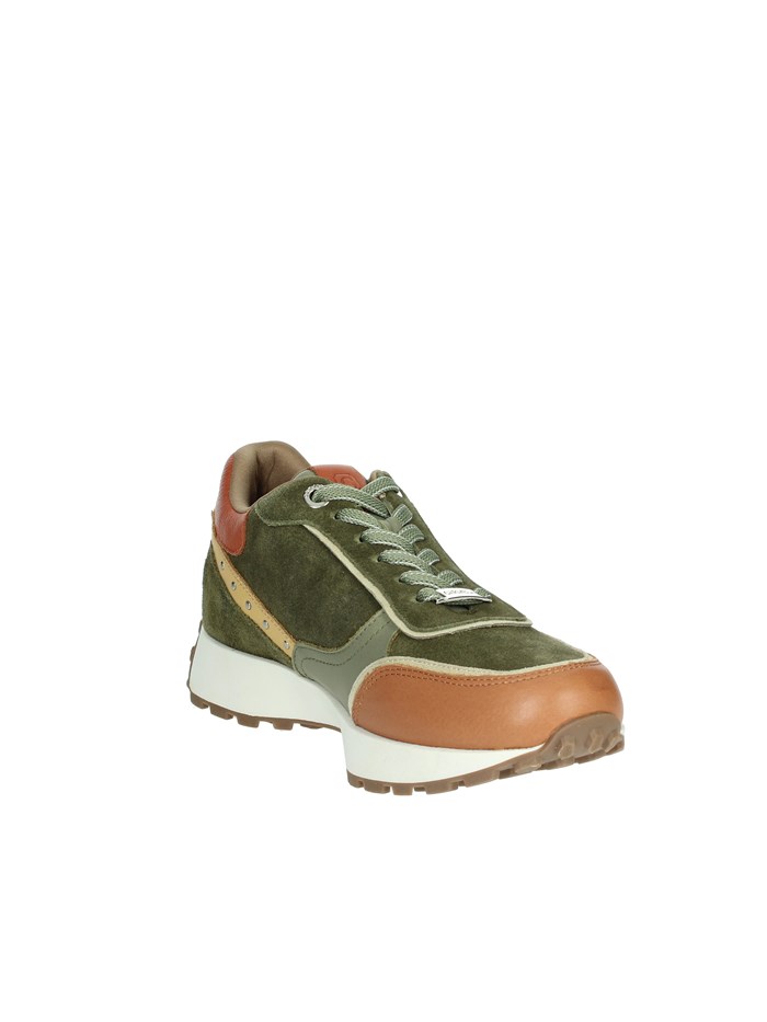 SNEAKERS BASSA 160100 VERDONE