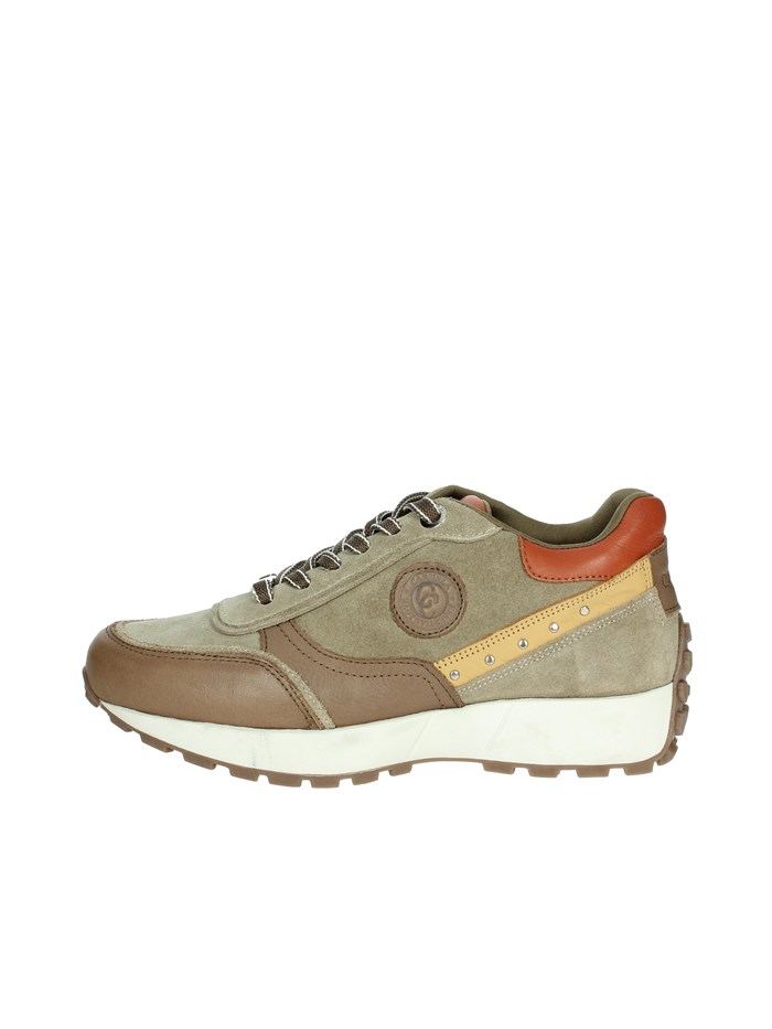 SNEAKERS BASSA 160100 TAUPE