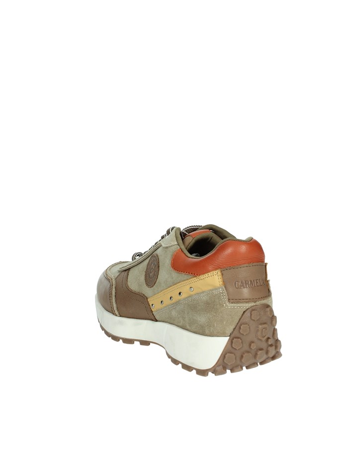 SNEAKERS BASSA 160100 TAUPE