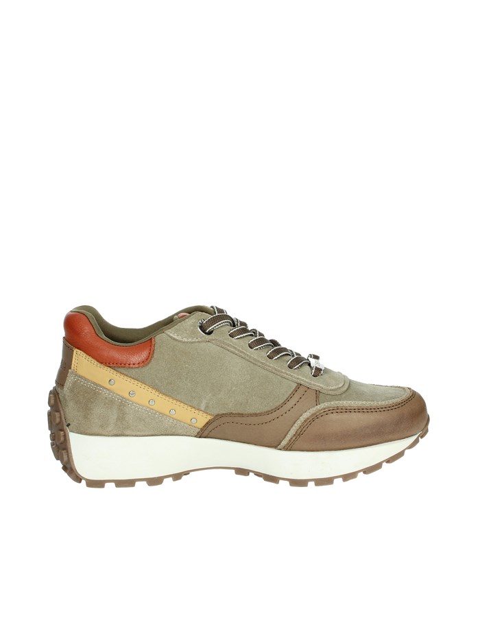 SNEAKERS BASSA 160100 TAUPE