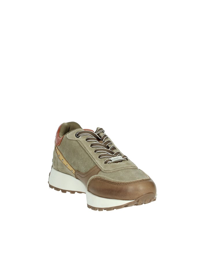 SNEAKERS BASSA 160100 TAUPE