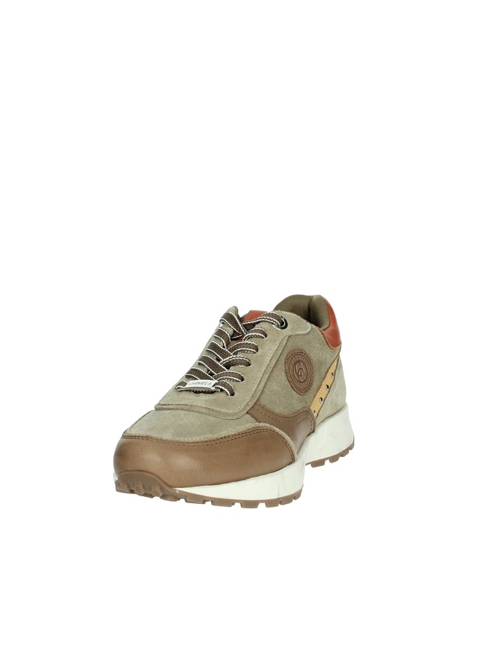 SNEAKERS BASSA 160100 TAUPE