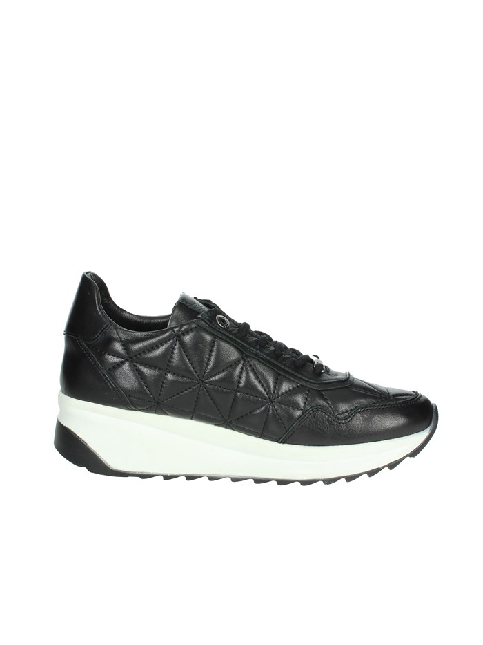 SNEAKERS BASSA 160209 NERO