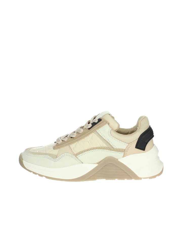 SNEAKERS BASSA 160115 BEIGE