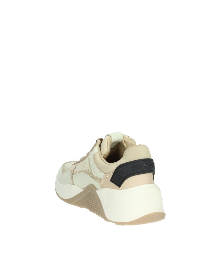 SNEAKERS BASSA 160115 BEIGE