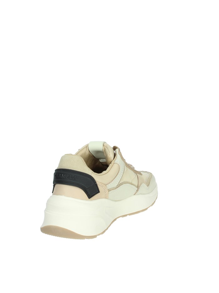 SNEAKERS BASSA 160115 BEIGE