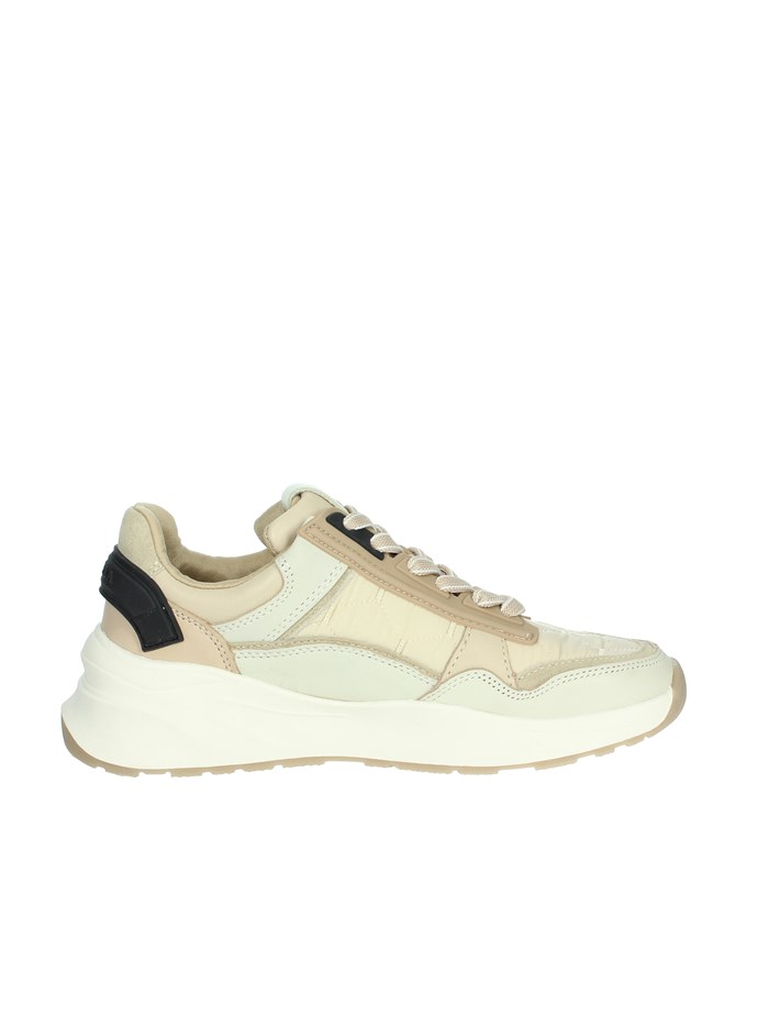 SNEAKERS BASSA 160115 BEIGE