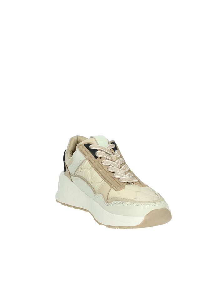 SNEAKERS BASSA 160115 BEIGE