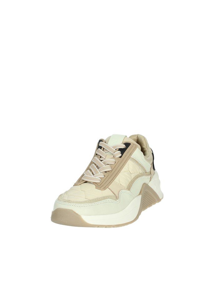 SNEAKERS BASSA 160115 BEIGE