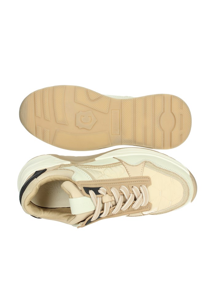 SNEAKERS BASSA 160115 BEIGE