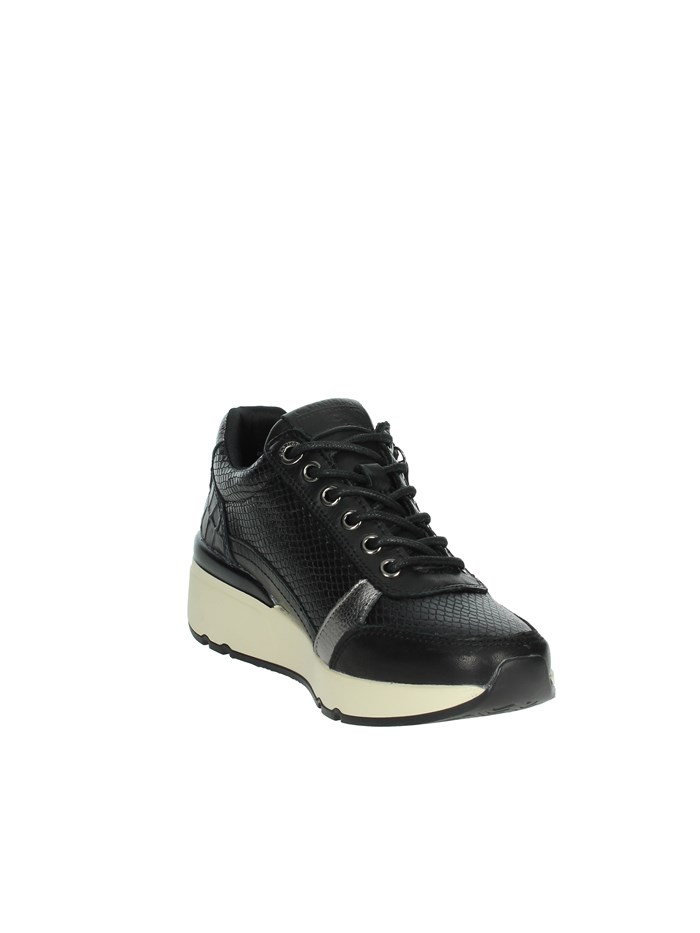 SNEAKERS BASSA 160182 NERO