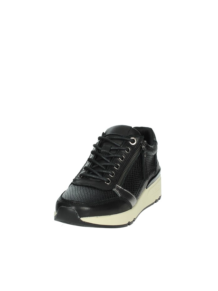 SNEAKERS BASSA 160182 NERO