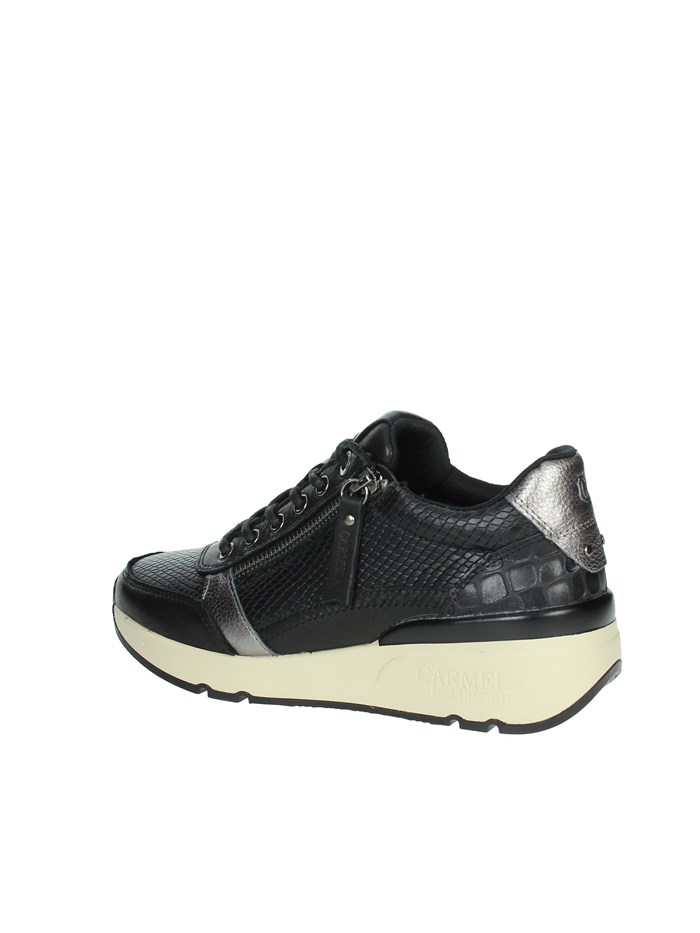 SNEAKERS BASSA 160182 NERO