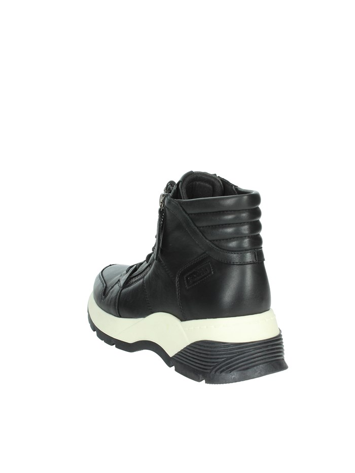 SNEAKERS ALTA 160221 NERO