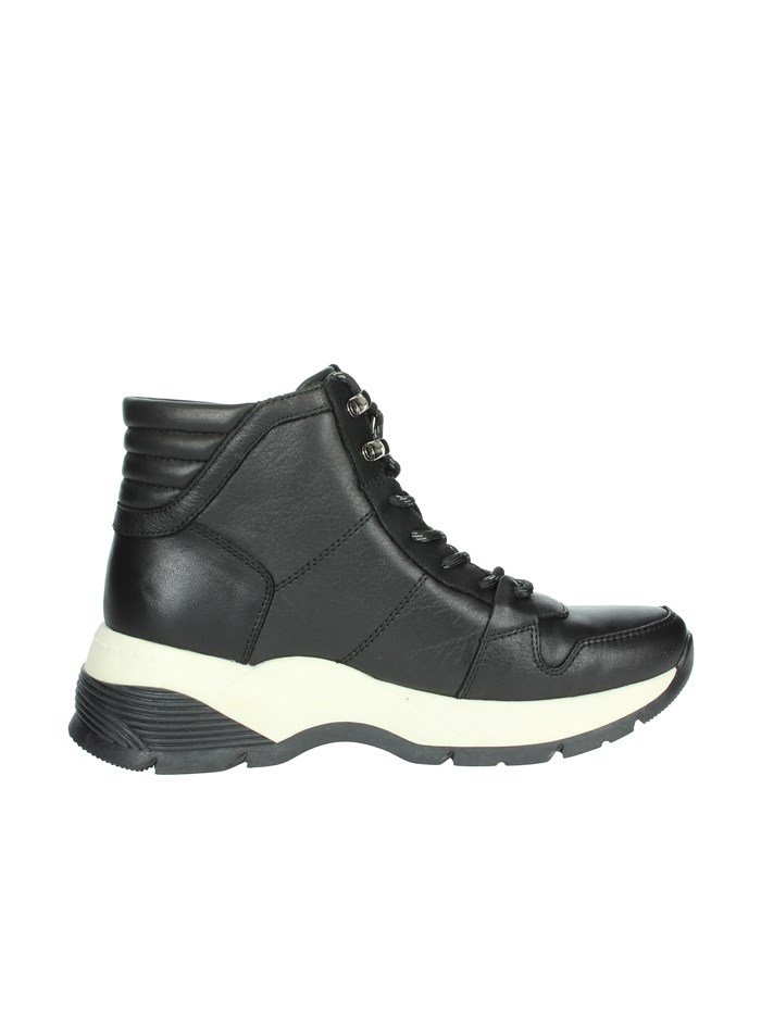 SNEAKERS ALTA 160221 NERO