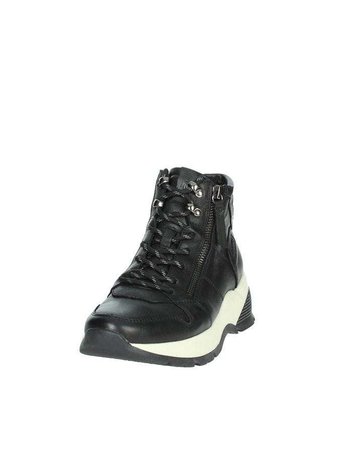 SNEAKERS ALTA 160221 NERO